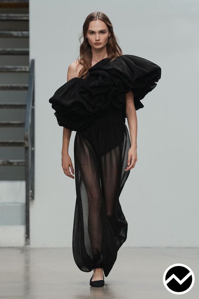 Cfcl, Cfcl SS27 womenswear, look 17