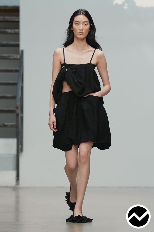 Cfcl, Cfcl SS27 womenswear, look 24