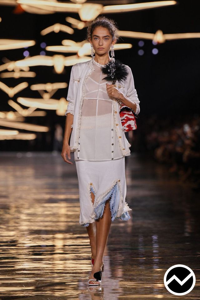 Chanel, Chanel SS27 womenswear, look 23