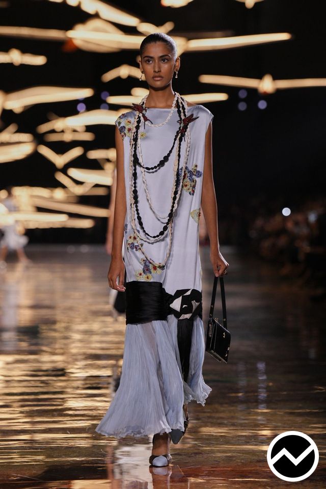 Chanel, Chanel SS27 womenswear, look 30