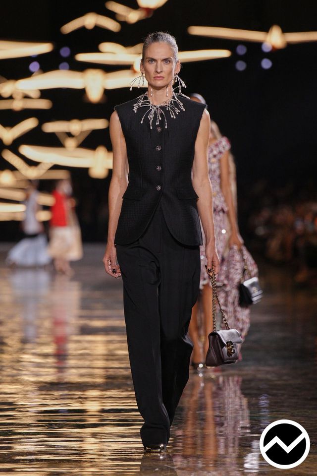 Chanel, Chanel SS27 womenswear, look 38