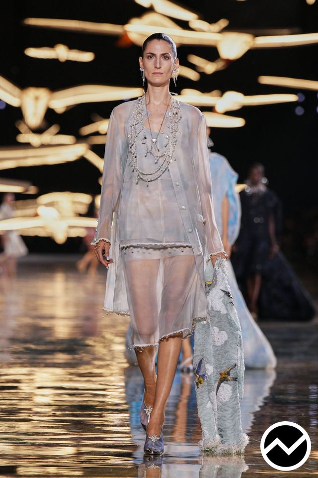 Chanel, Chanel SS27 womenswear, look 53