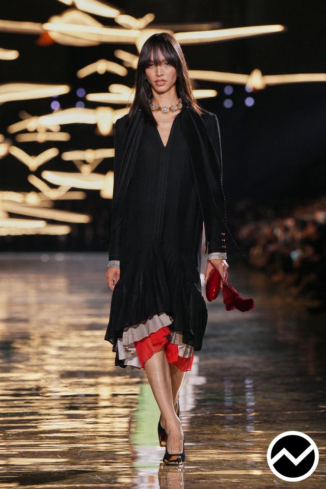 Chanel, Chanel SS27 womenswear, look 60