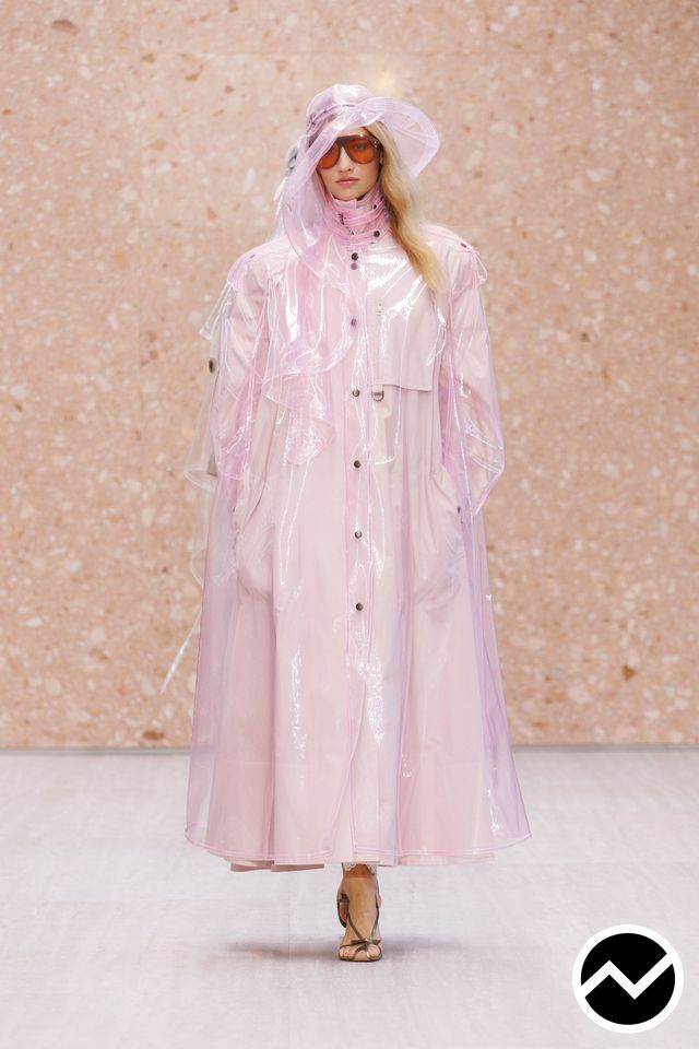 Chloé, Chloé SS27 womenswear, look 29