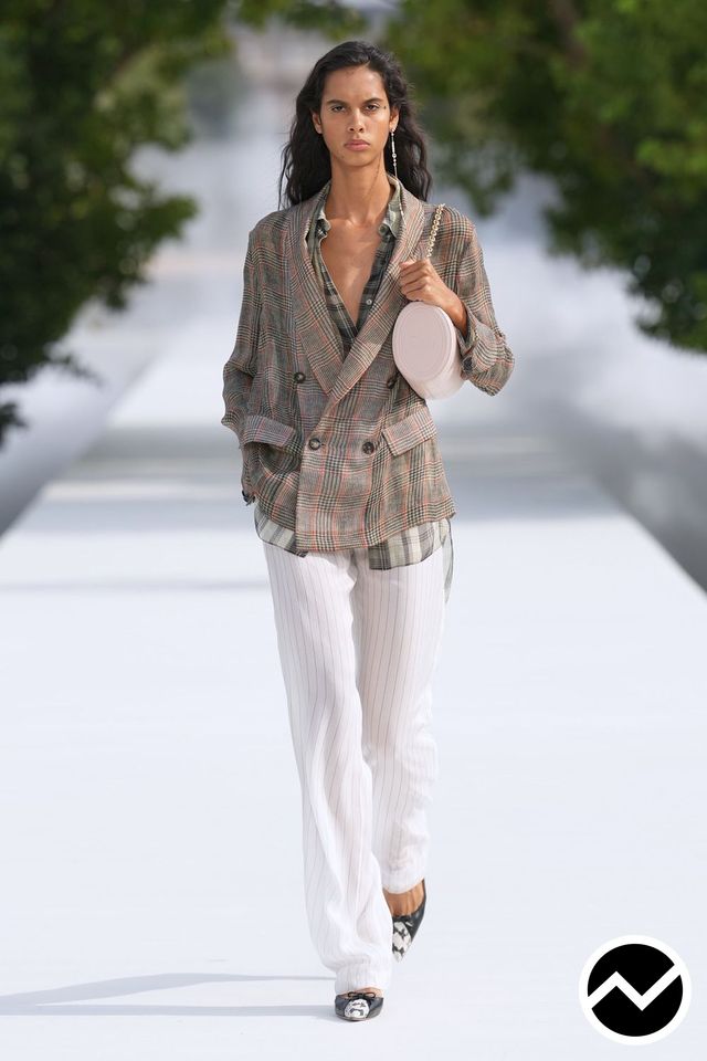 Dior, SS27 womenswear, Old Money, look 11