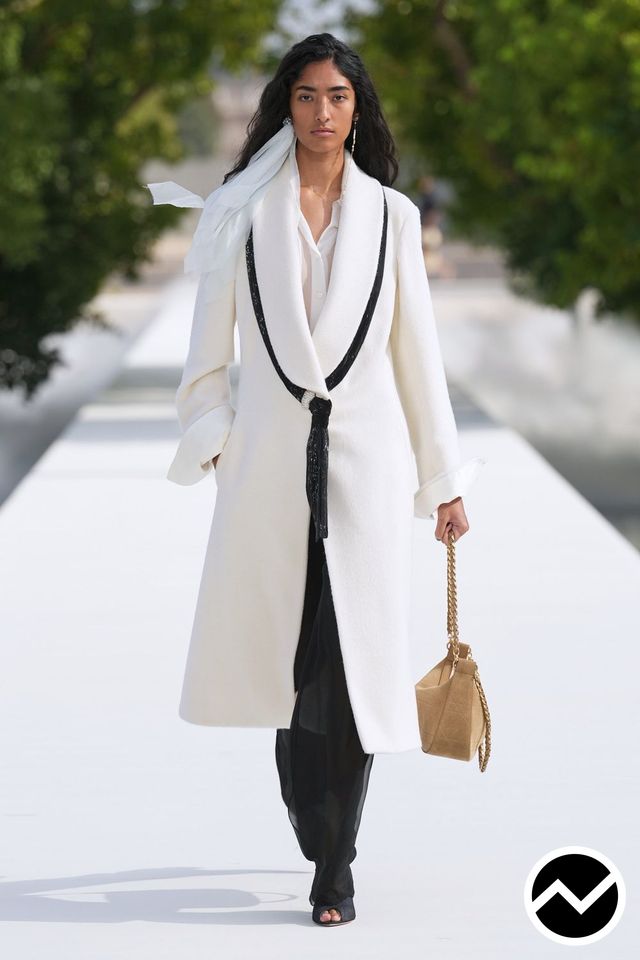 Dior, Dior SS27 womenswear, look 18