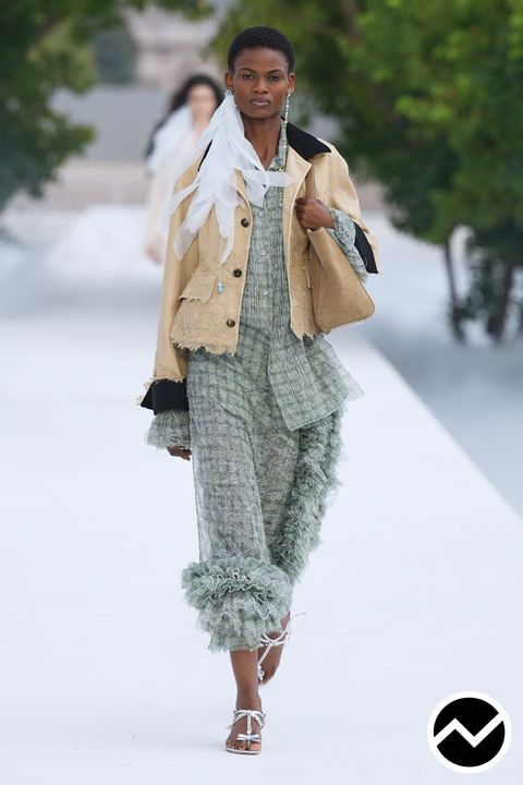 Dior, SS27 womenswear, Boho, look 34