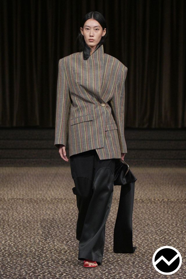 Christopher Esber, Christopher Esber SS27 womenswear, look 30