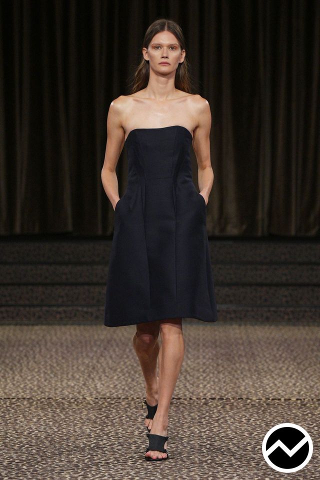 Christopher Esber SS27 womenswear, look 47
