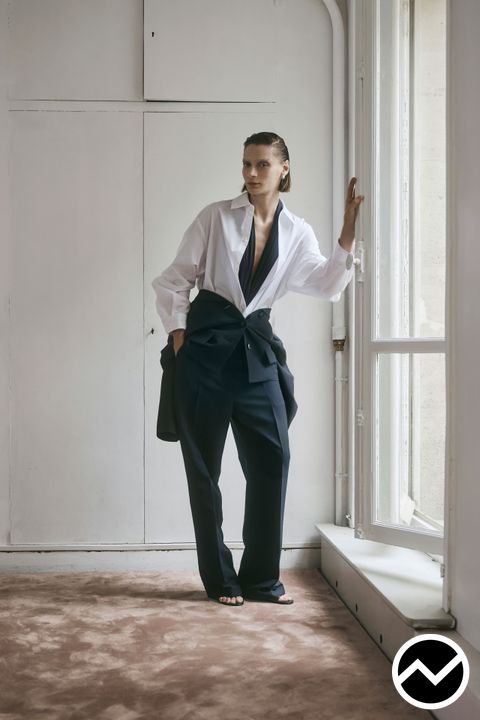 Co, SS27 womenswear, High-Rise Pants, look 20