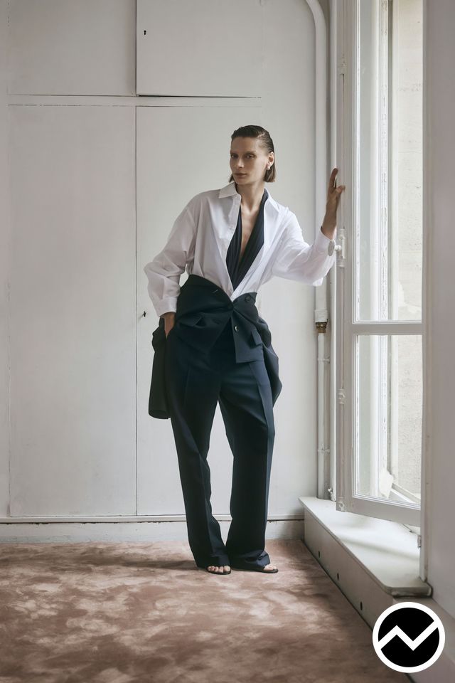 Co, SS27 womenswear, High-Rise Pants, look 20