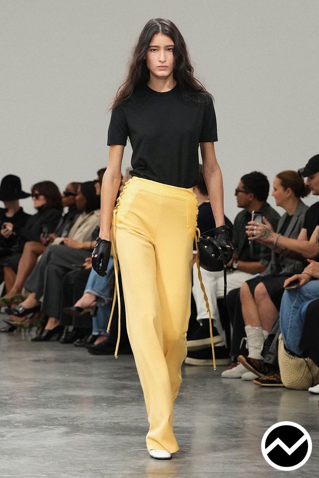 Courrèges, Courrèges SS27 womenswear, look 21