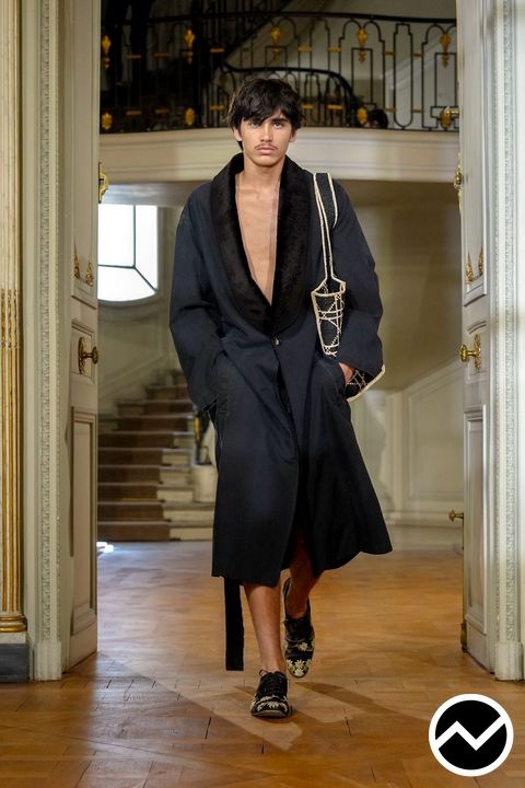 Dior Men, SS27 menswear, Boho, look 29