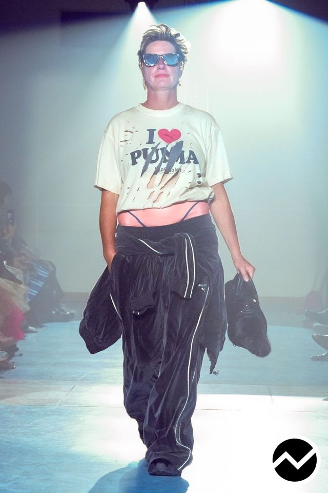 Doublet, Doublet SS27 menswear, look 10