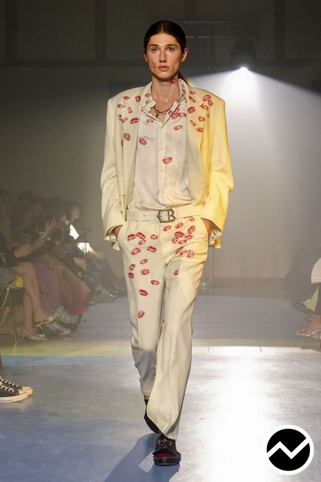 Doublet, SS27 menswear, Conversational, look 45