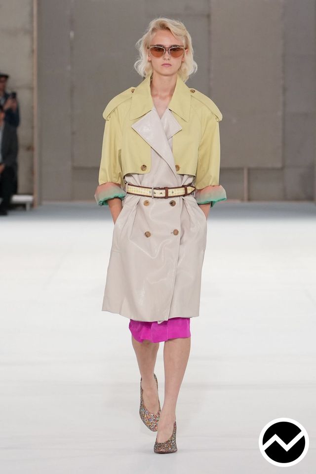 Dries Van Noten, Dries Van Noten SS27 womenswear, look 7