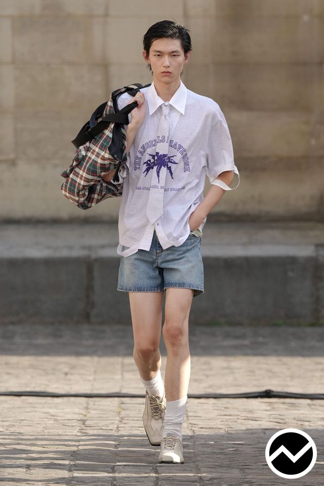 Egonlab, Egonlab SS27 womenswear, look 6