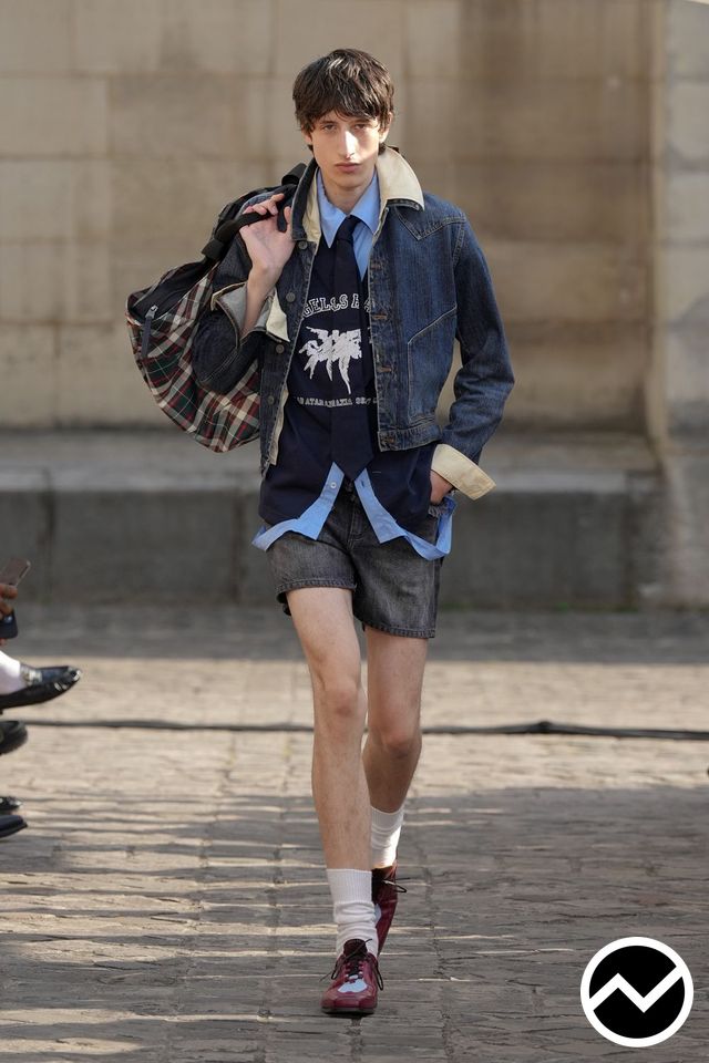 Egonlab, Egonlab SS27 menswear, look 7