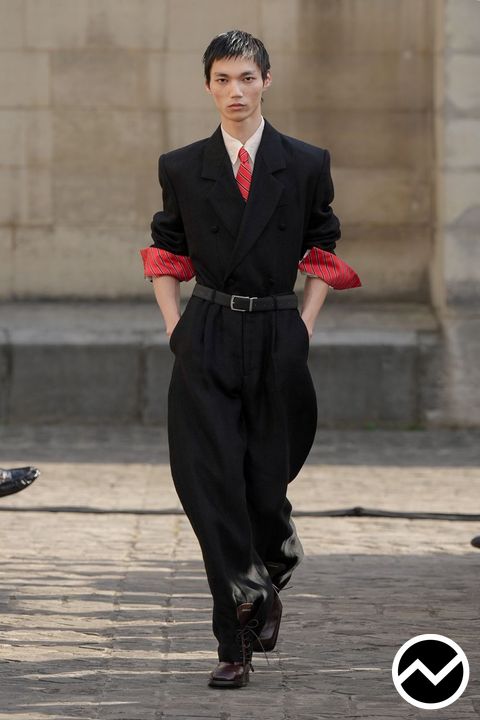 Egonlab, SS27 menswear, Formal Shirts, look 11