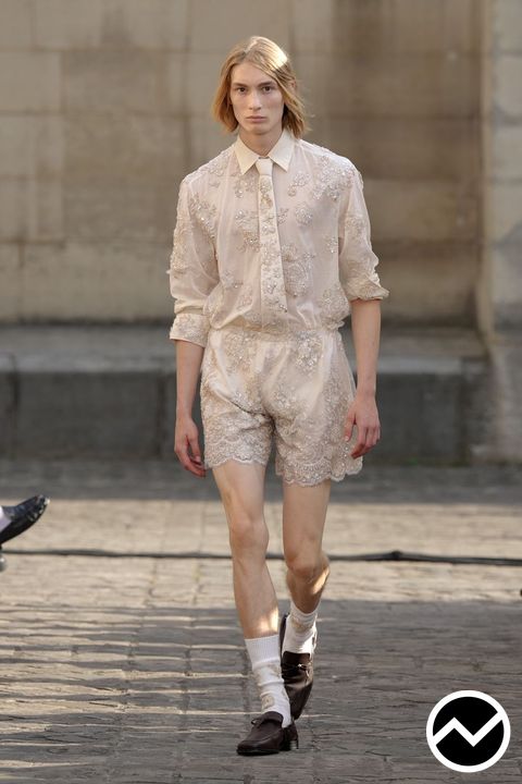 Egonlab, SS27 menswear, Coquette, look 32