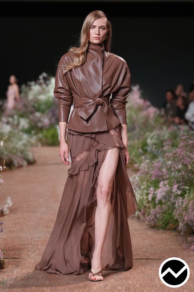 Elie Saab, Elie Saab SS27 womenswear, look 7