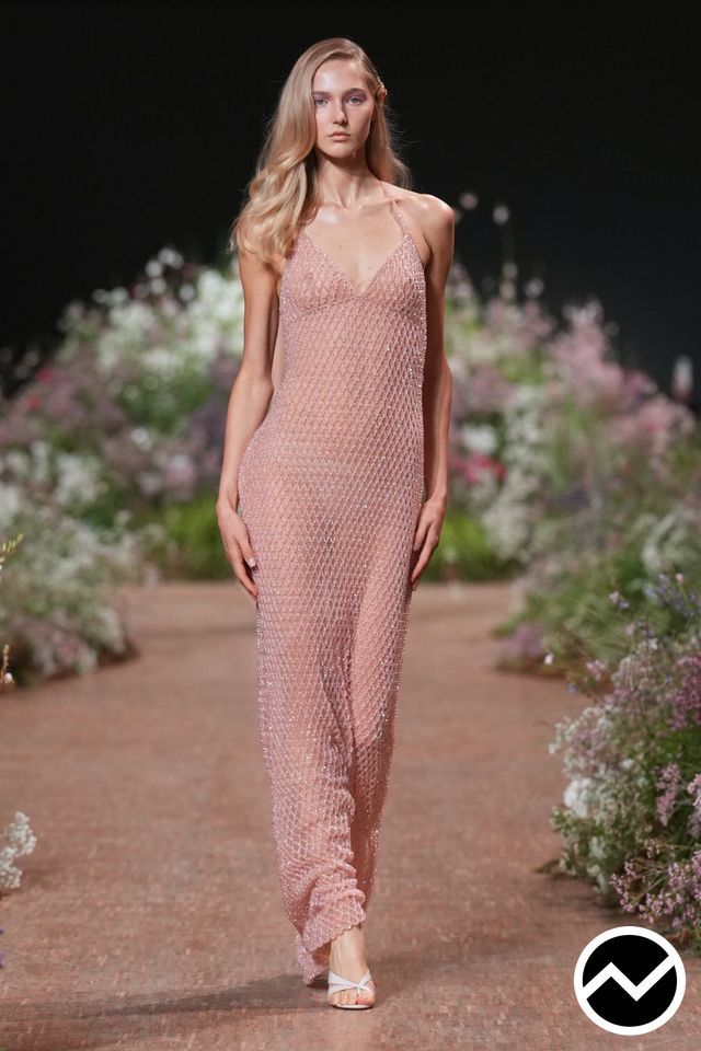 Elie Saab, Elie Saab SS27 womenswear, look 18