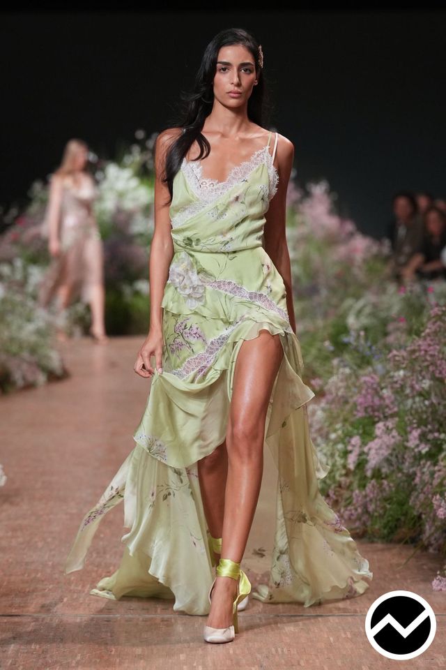 Elie Saab, Elie Saab SS27 womenswear, look 24