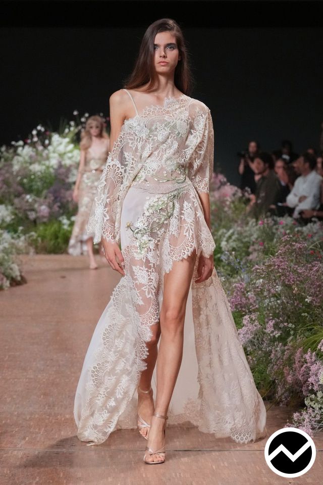 Elie Saab, Elie Saab SS27 womenswear, look 46