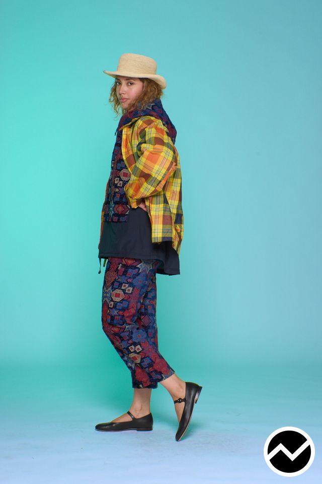 Engineered Garments, Engineered Garments SS27 womenswear, look 3