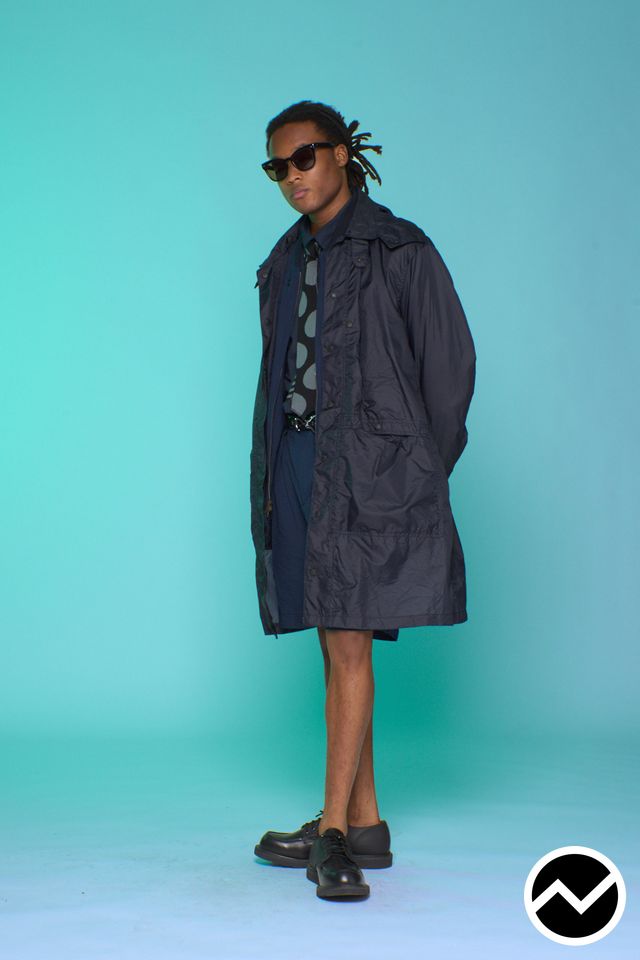 Engineered Garments, Engineered Garments SS27 menswear, look 4