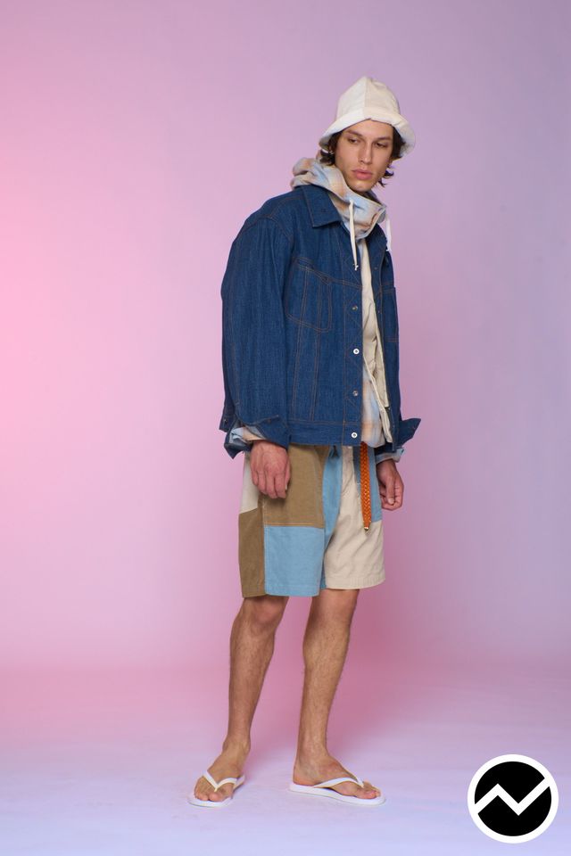 Engineered Garments, Engineered Garments SS27 menswear, look 15