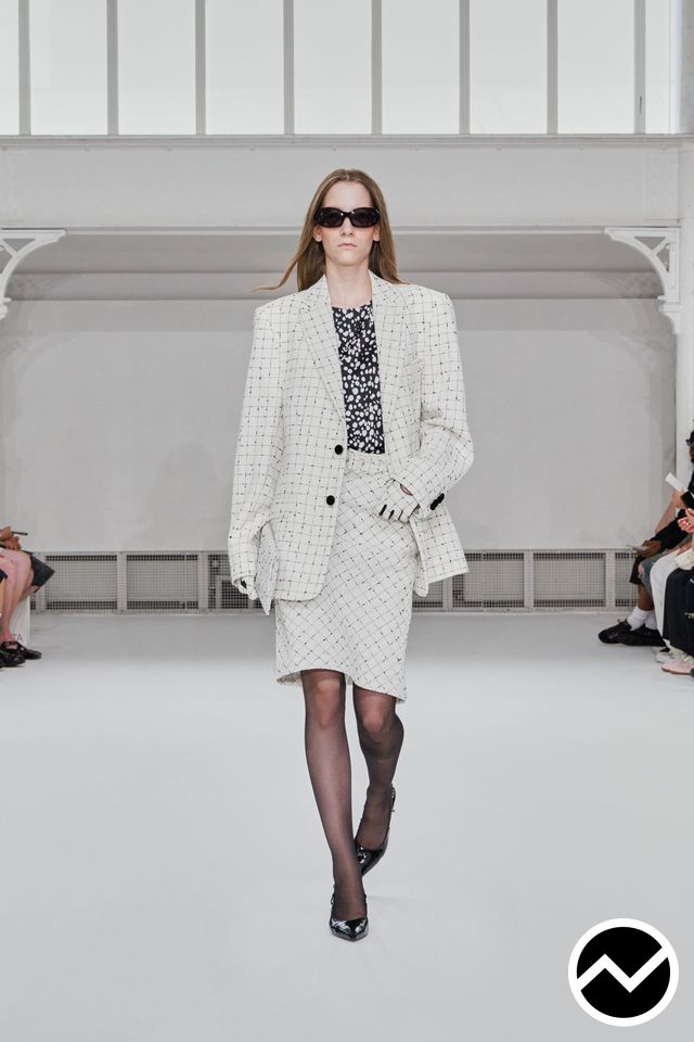 Ernest W. Baker, Ernest W. Baker SS27 womenswear, look 6