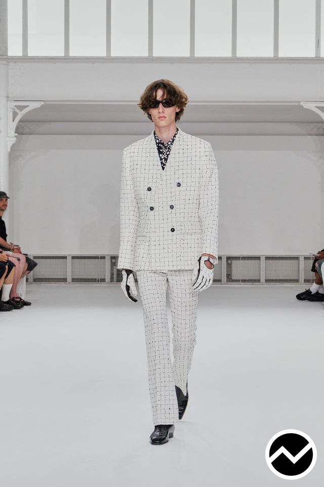 Ernest W. Baker, Ernest W. Baker SS27 menswear, look 7