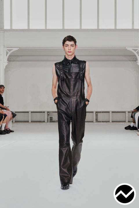 Ernest W. Baker, SS27 menswear, Avant-Garde, look 9