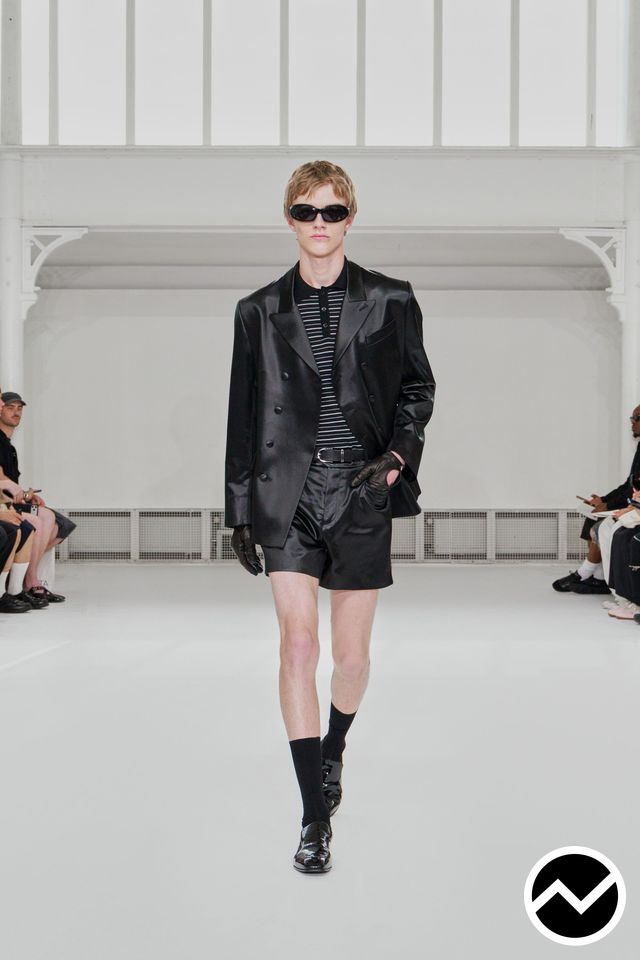 Ernest W. Baker, Ernest W. Baker SS27 menswear, look 13