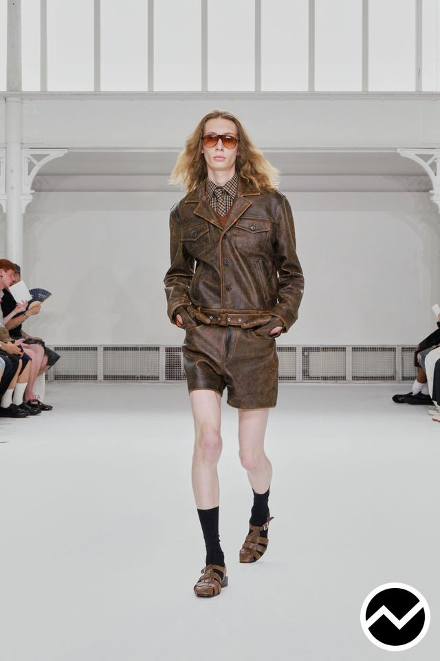 Ernest W. Baker, Ernest W. Baker SS27 menswear, look 17