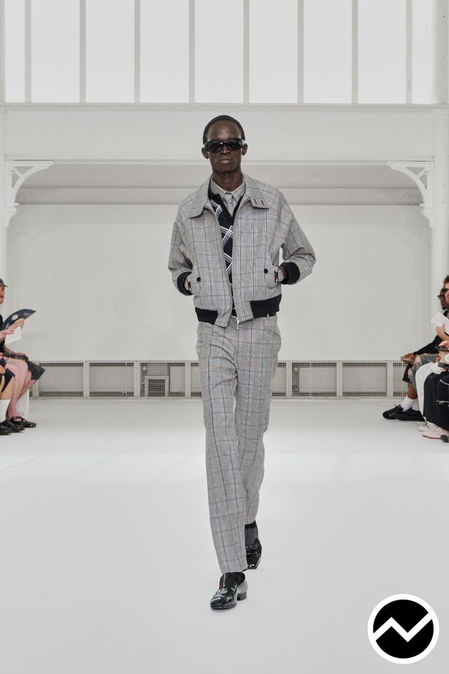 Ernest W. Baker, Ernest W. Baker SS27 menswear, look 21