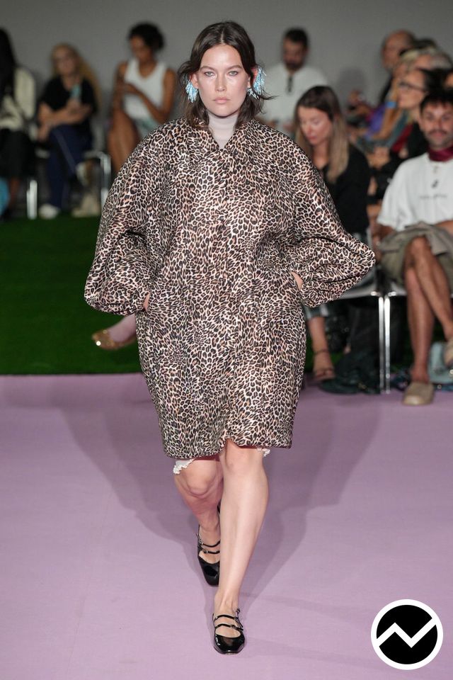 Ester Manas, SS27 womenswear, Animal, look 26