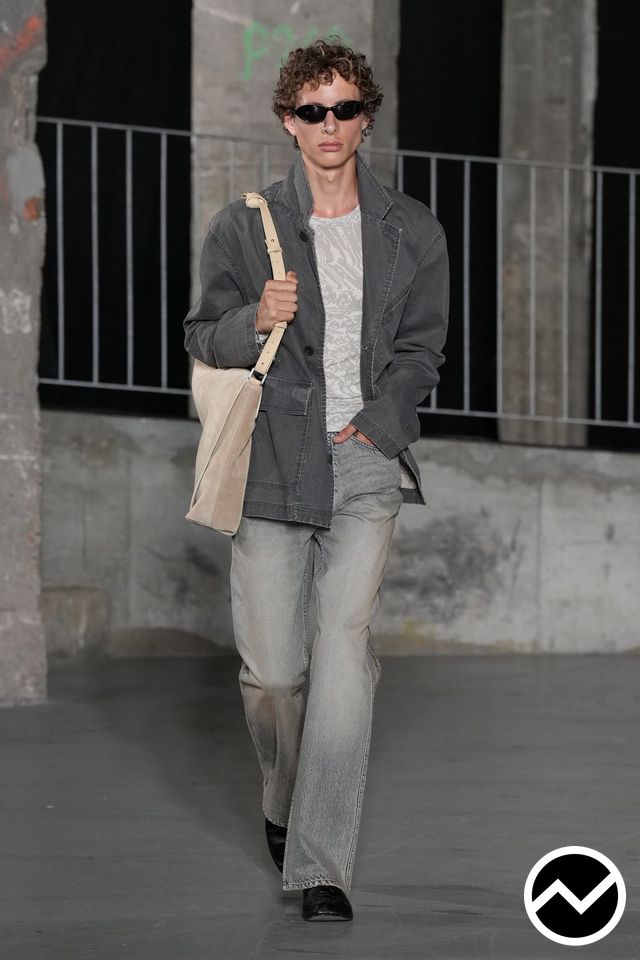 Études Studio, ÉTudes Studio SS27 menswear, look 10