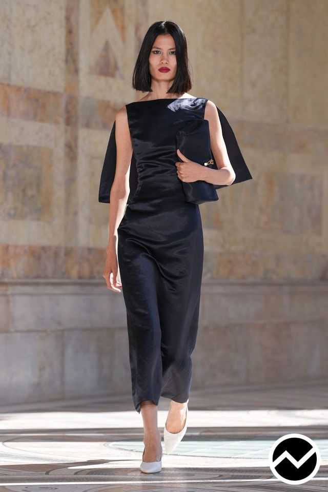 Gabriela Hearst, SS27 womenswear, Minimalist, look 29