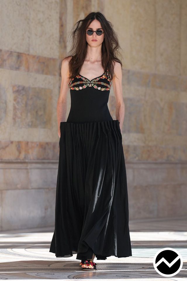 Gabriela Hearst, Gabriela Hearst SS27 womenswear, look 31