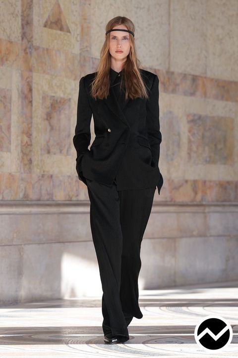 Gabriela Hearst, SS27 womenswear, Tailored Pants, look 32