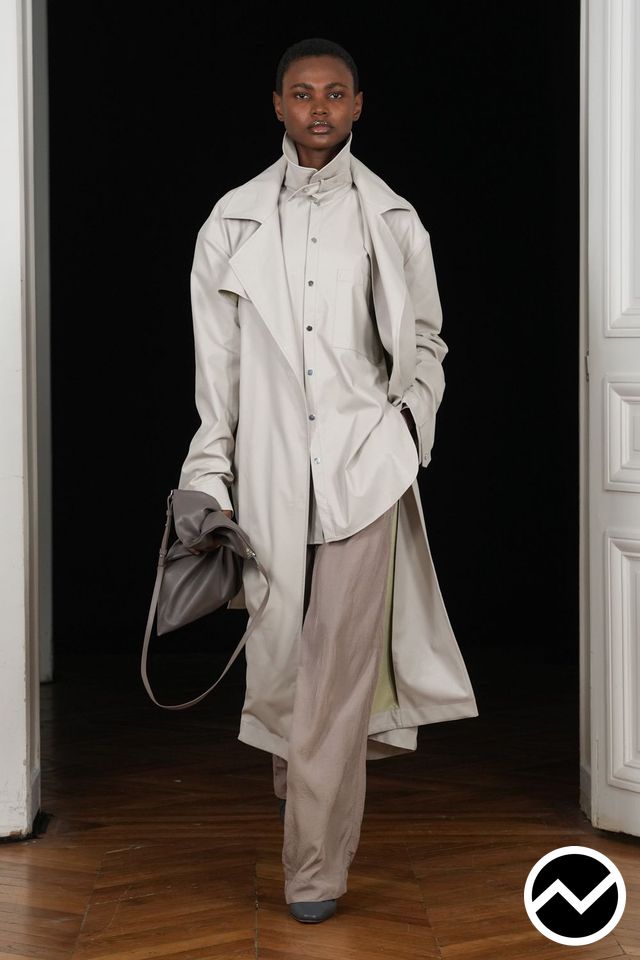 Gauchere, SS27 womenswear, Androgynous, look 9