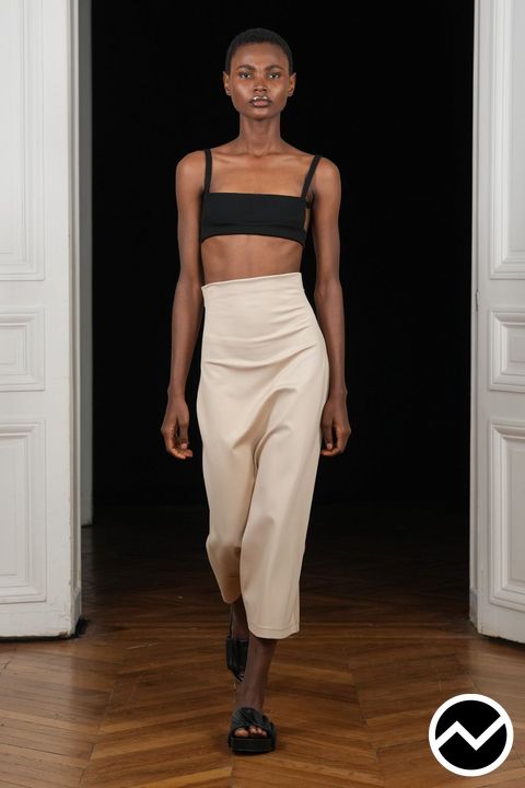 Gauchere, SS27 womenswear, Minimalist, look 19