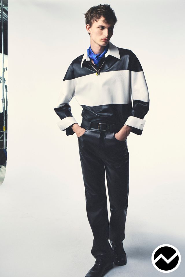Givenchy, Givenchy SS27 menswear, look 11