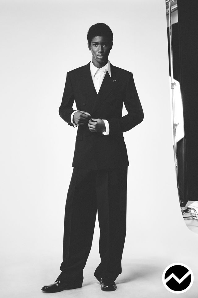 Givenchy, Givenchy SS27 menswear, look 23