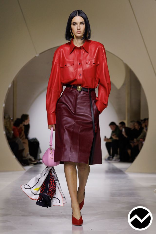 Givenchy, Givenchy SS27 womenswear, look 6