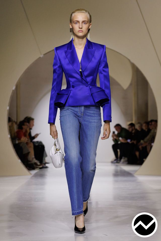 Givenchy, Givenchy SS27 womenswear, look 11