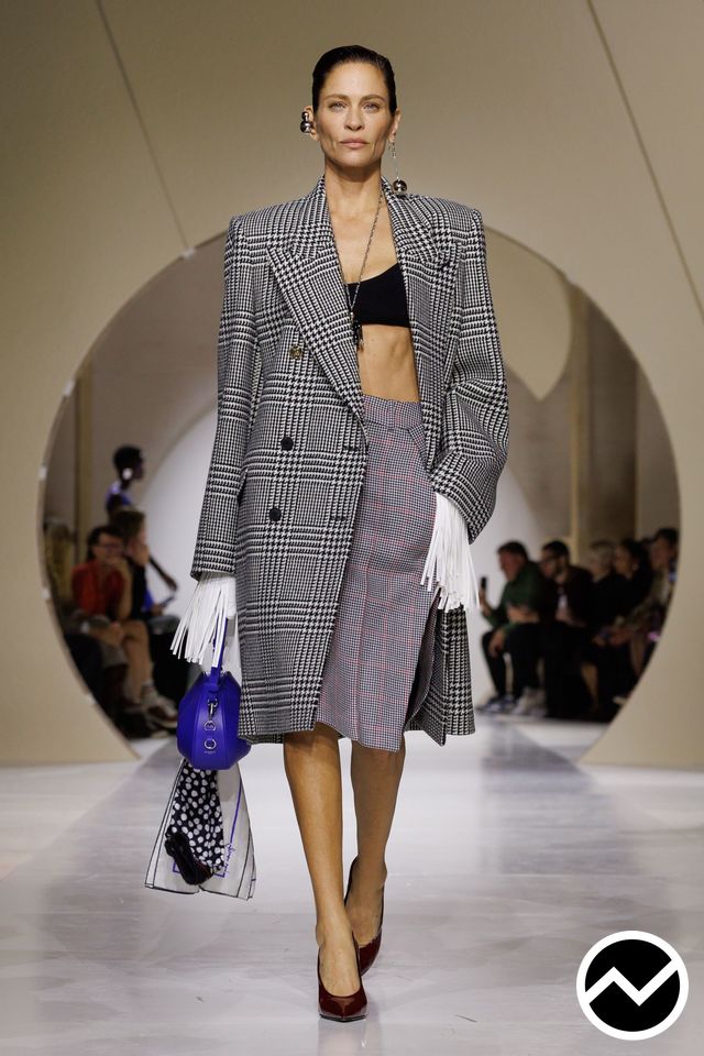 Givenchy, Givenchy SS27 womenswear, look 16