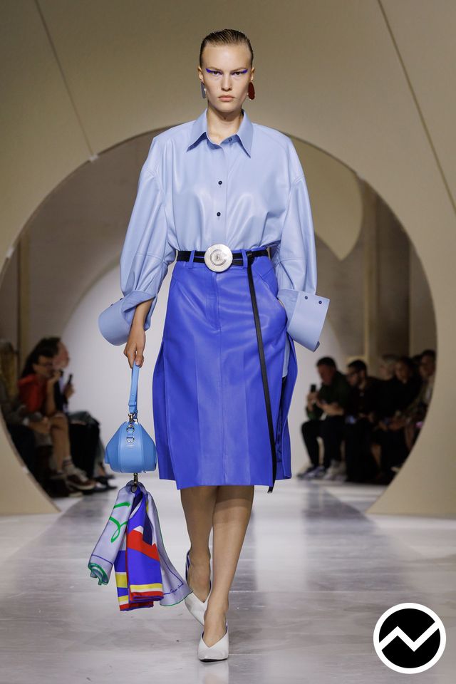 Givenchy, Givenchy SS27 womenswear, look 21